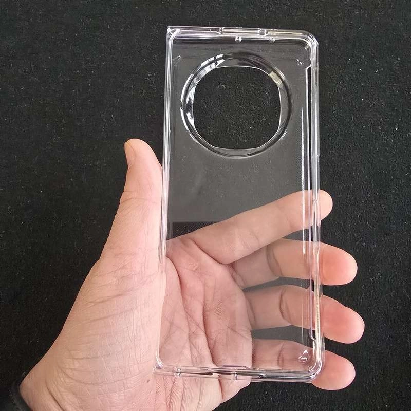 Ốp lưng PC trong suốt Huawei Mate X6